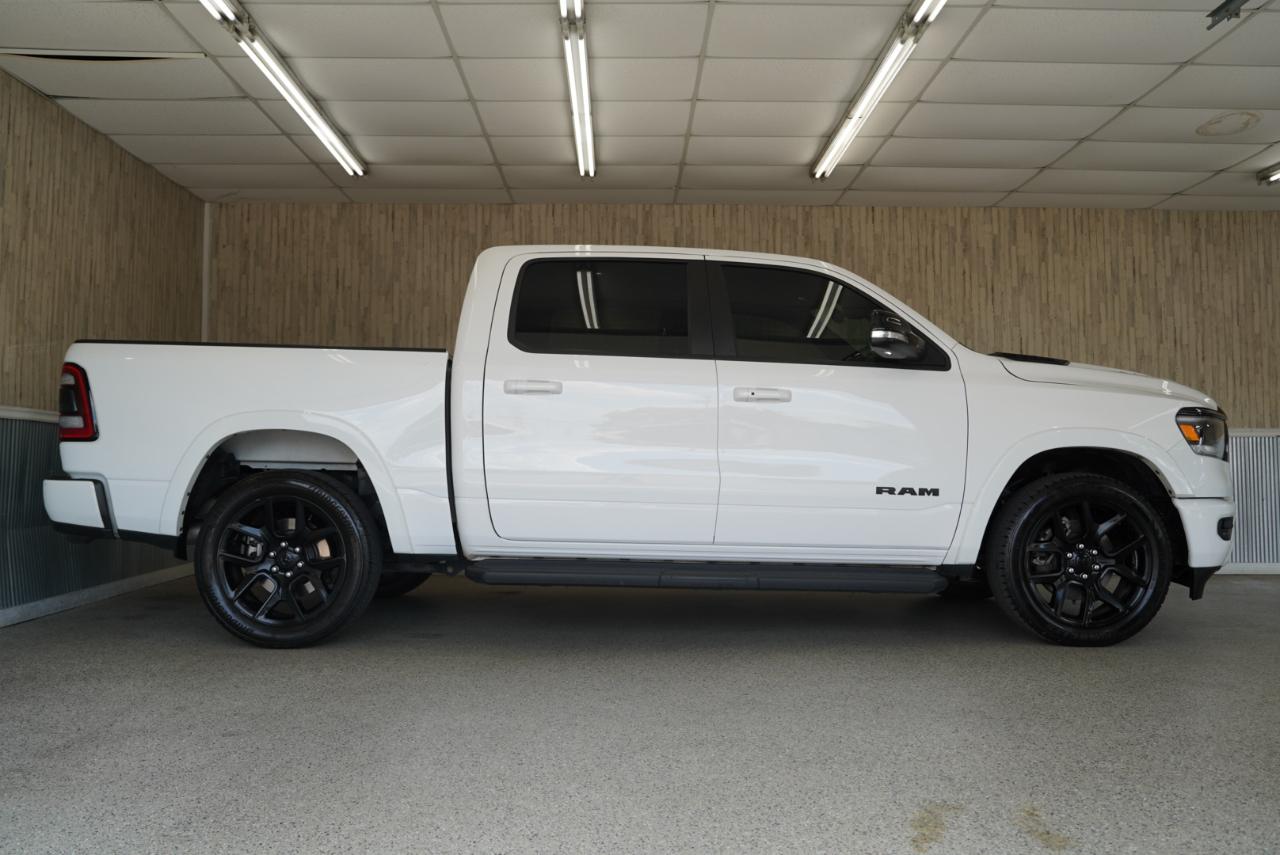 RAM 1500 Laramie Crew Cab 2022