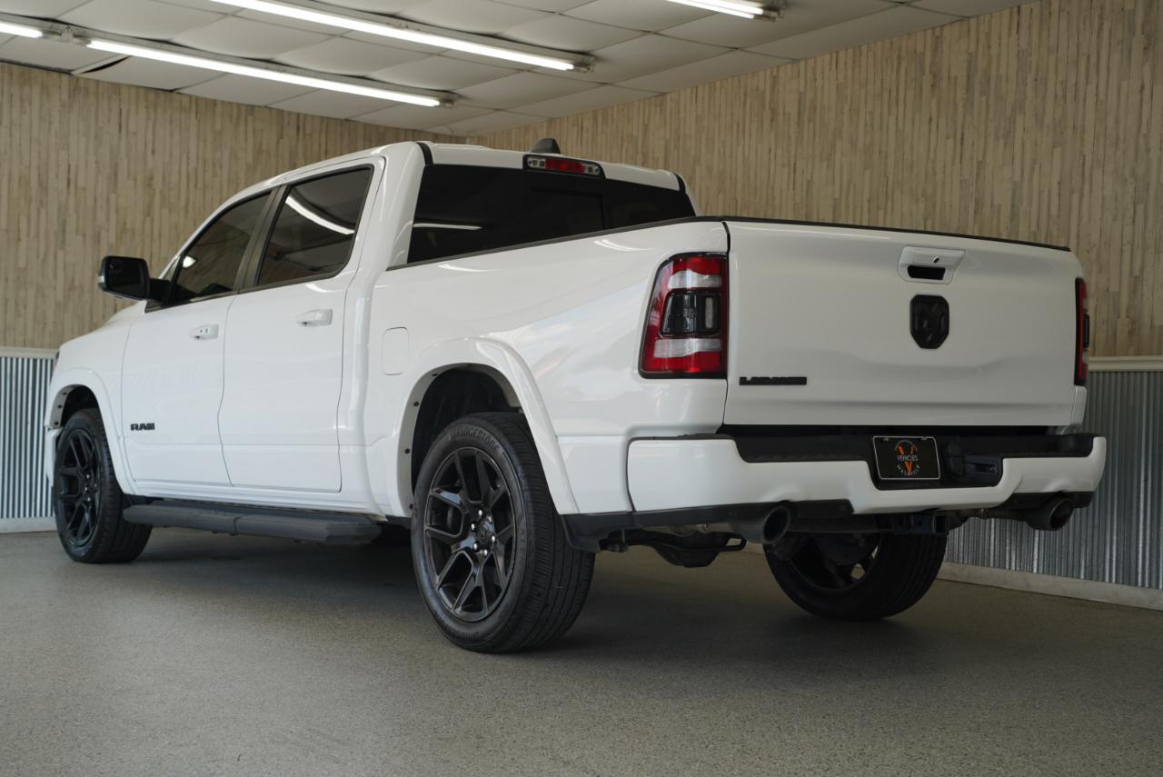 RAM 1500 Laramie Crew Cab 2022