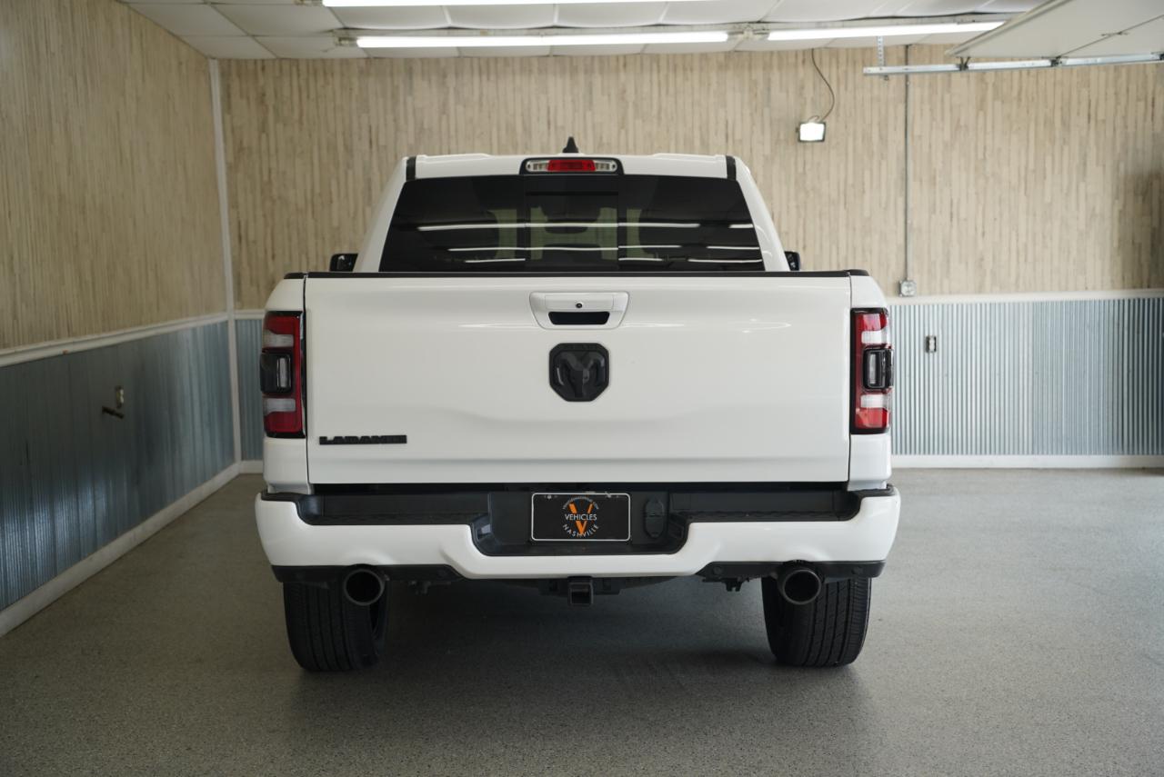 RAM 1500 Laramie Crew Cab 2022