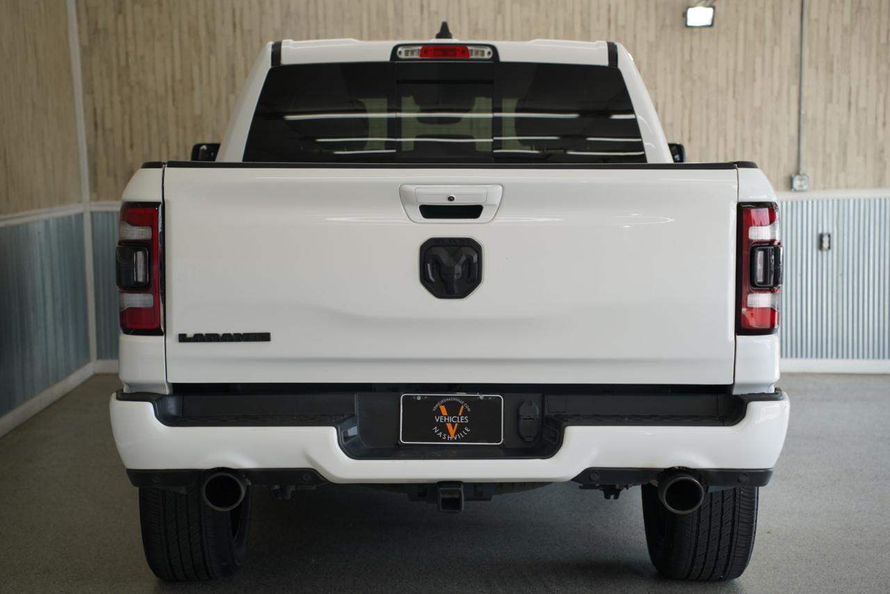 RAM 1500 Laramie Crew Cab 2022