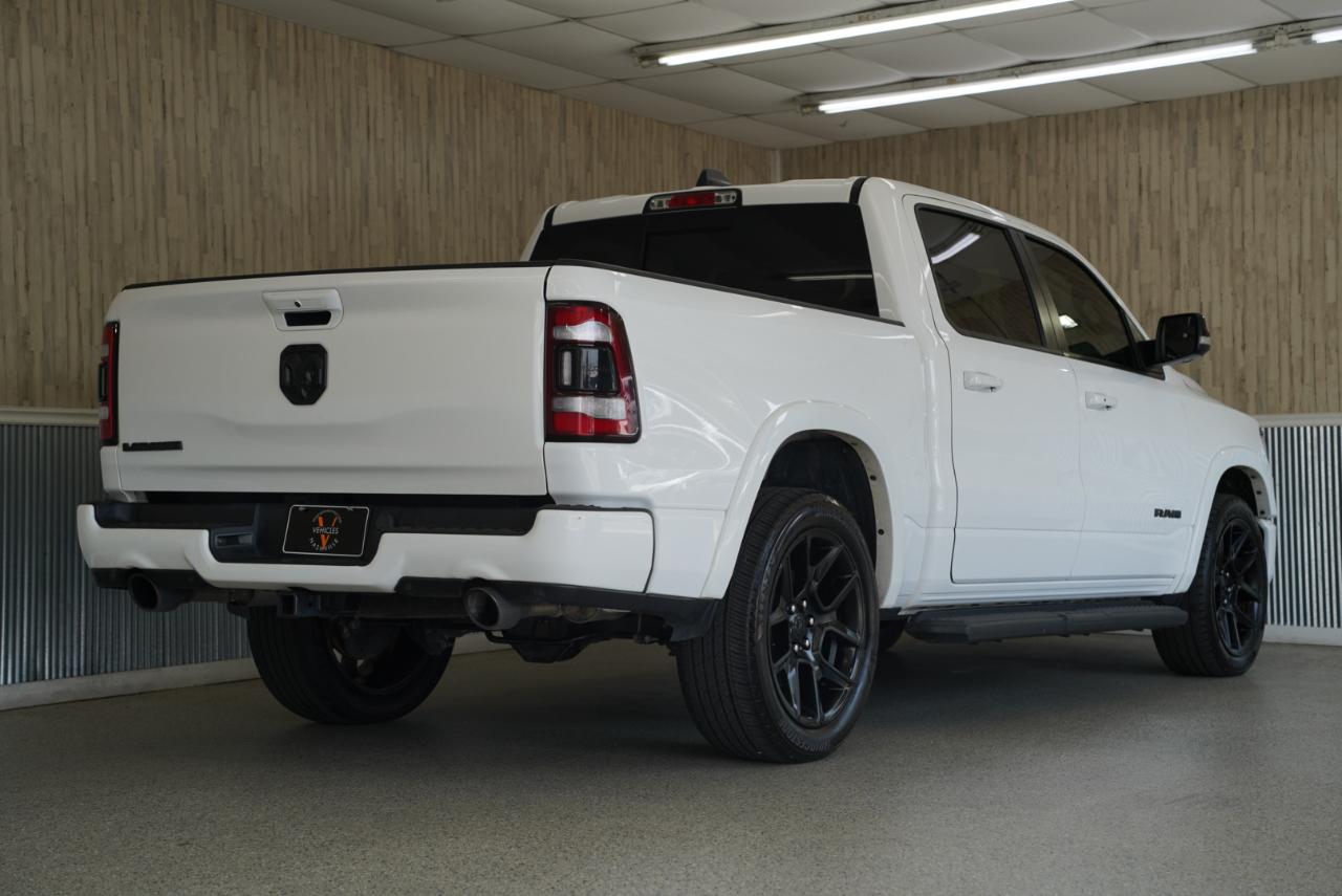 RAM 1500 Laramie Crew Cab 2022