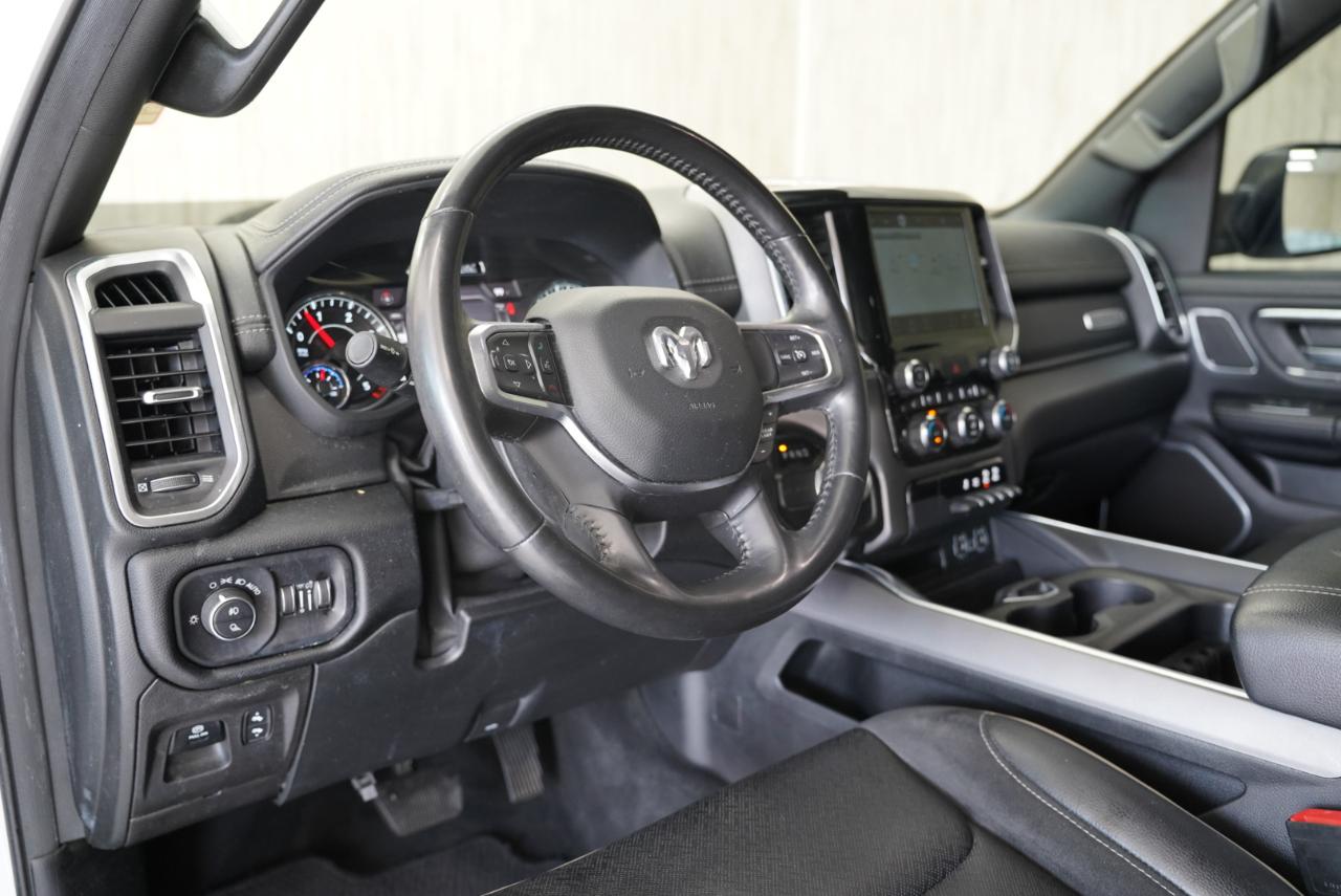 RAM 1500 Laramie Crew Cab 2022