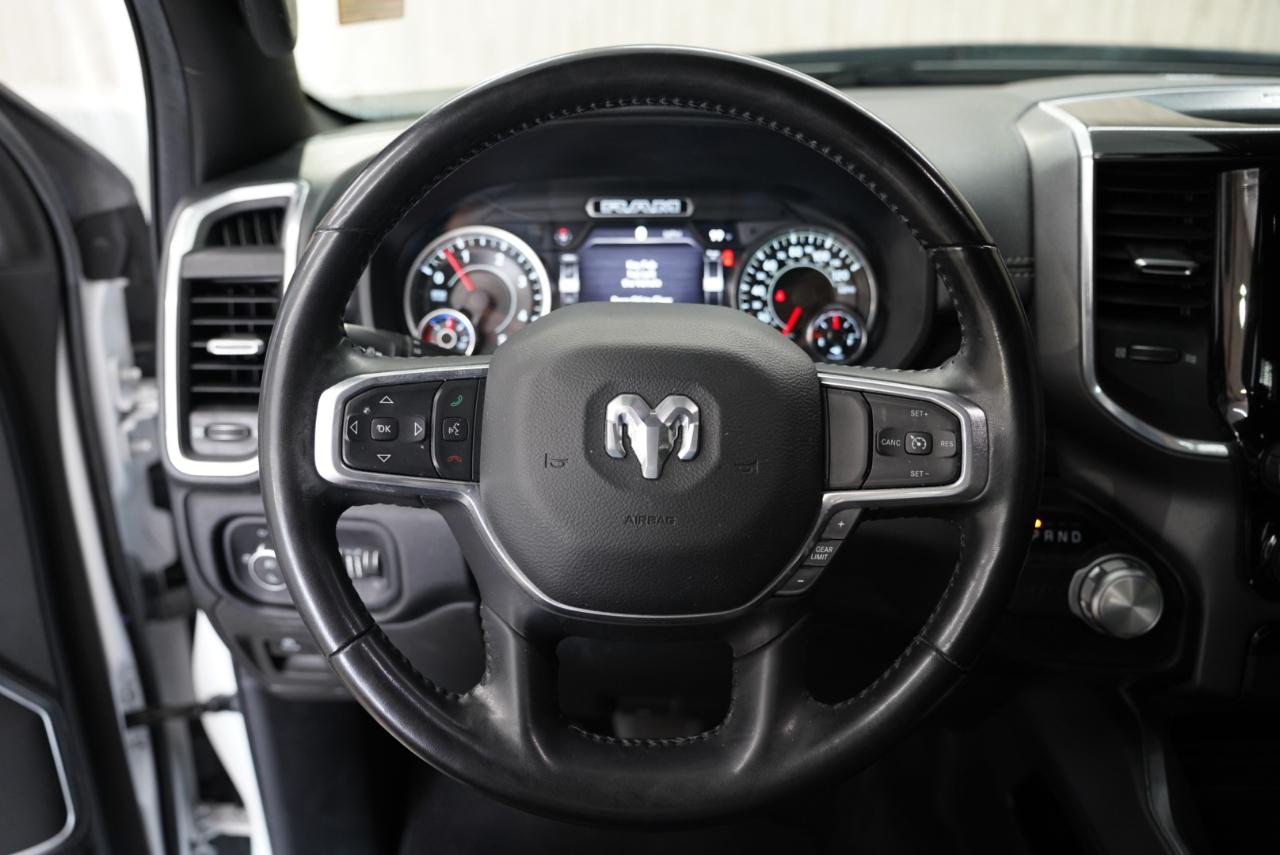 RAM 1500 Laramie Crew Cab 2022