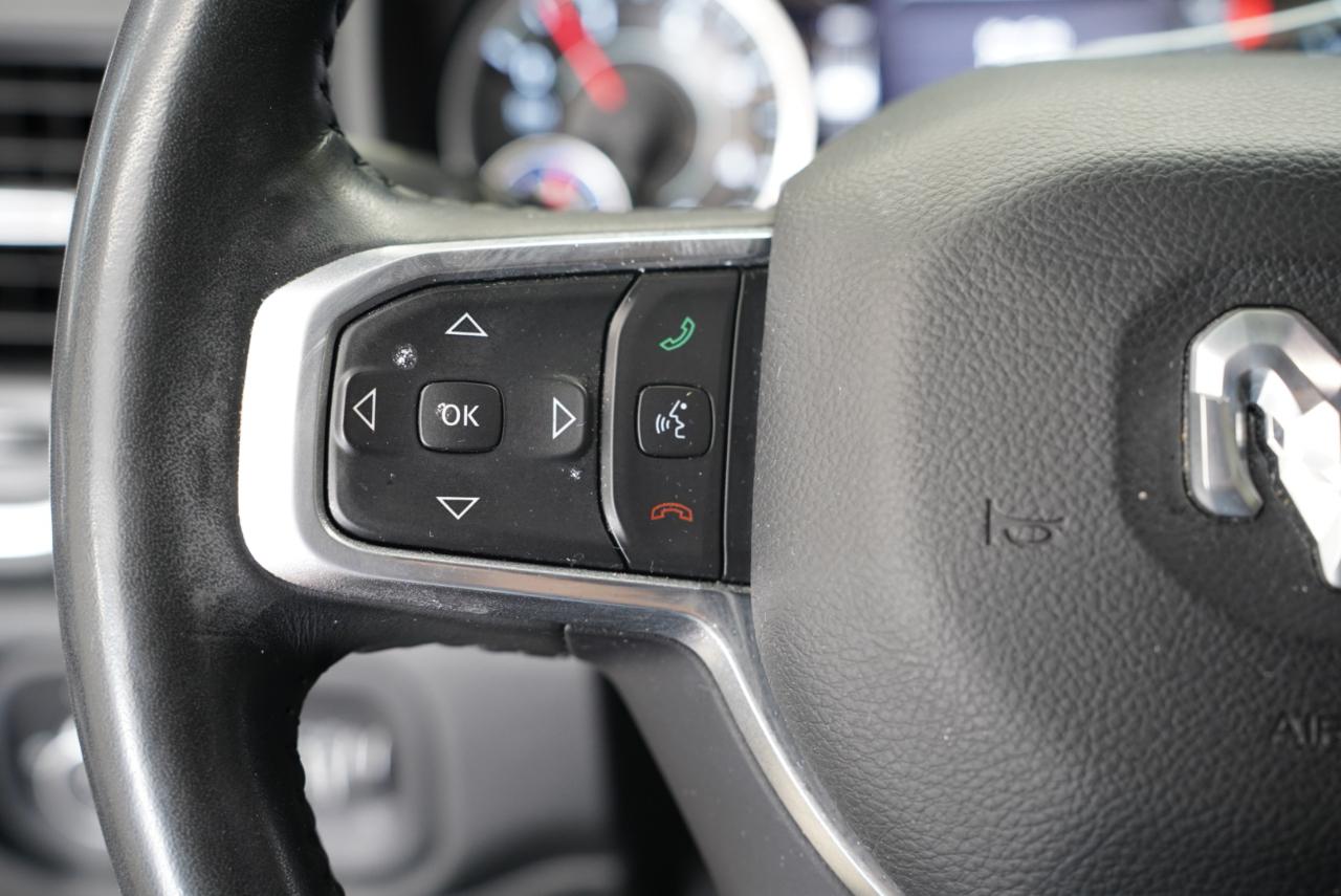 RAM 1500 Laramie Crew Cab 2022