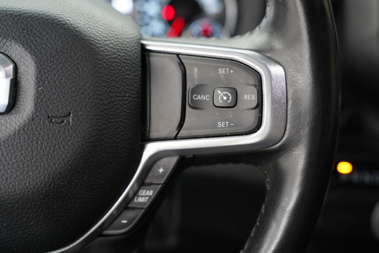 RAM 1500 Laramie Crew Cab 2022