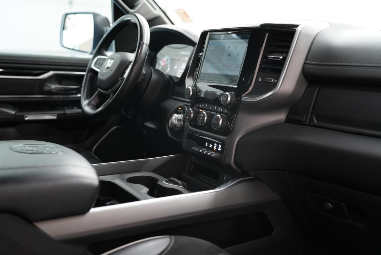 RAM 1500 Laramie Crew Cab 2022