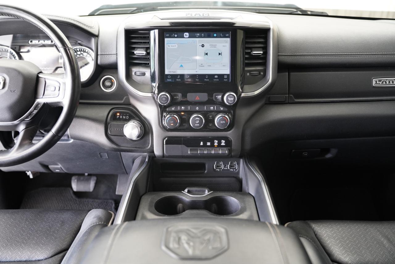 RAM 1500 Laramie Crew Cab 2022