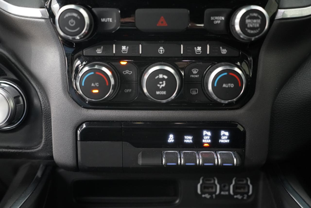 RAM 1500 Laramie Crew Cab 2022
