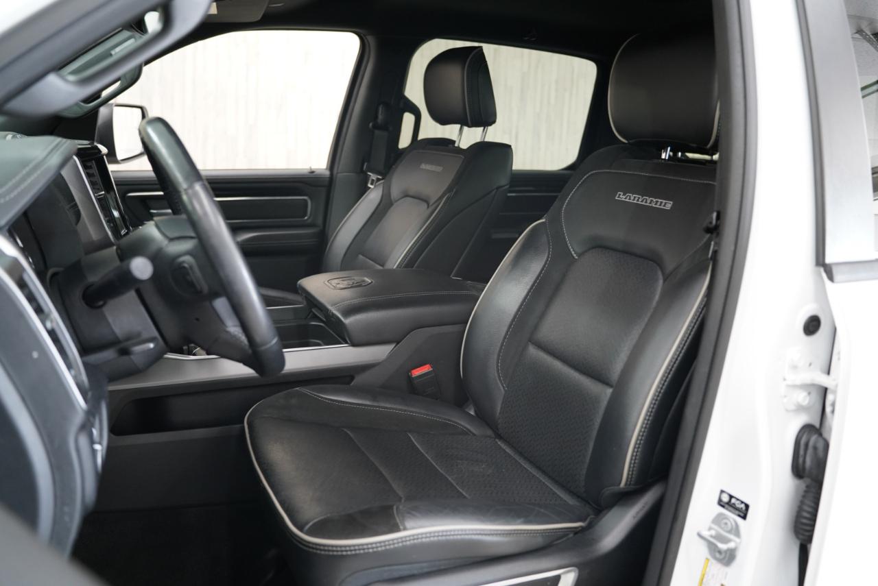 RAM 1500 Laramie Crew Cab 2022