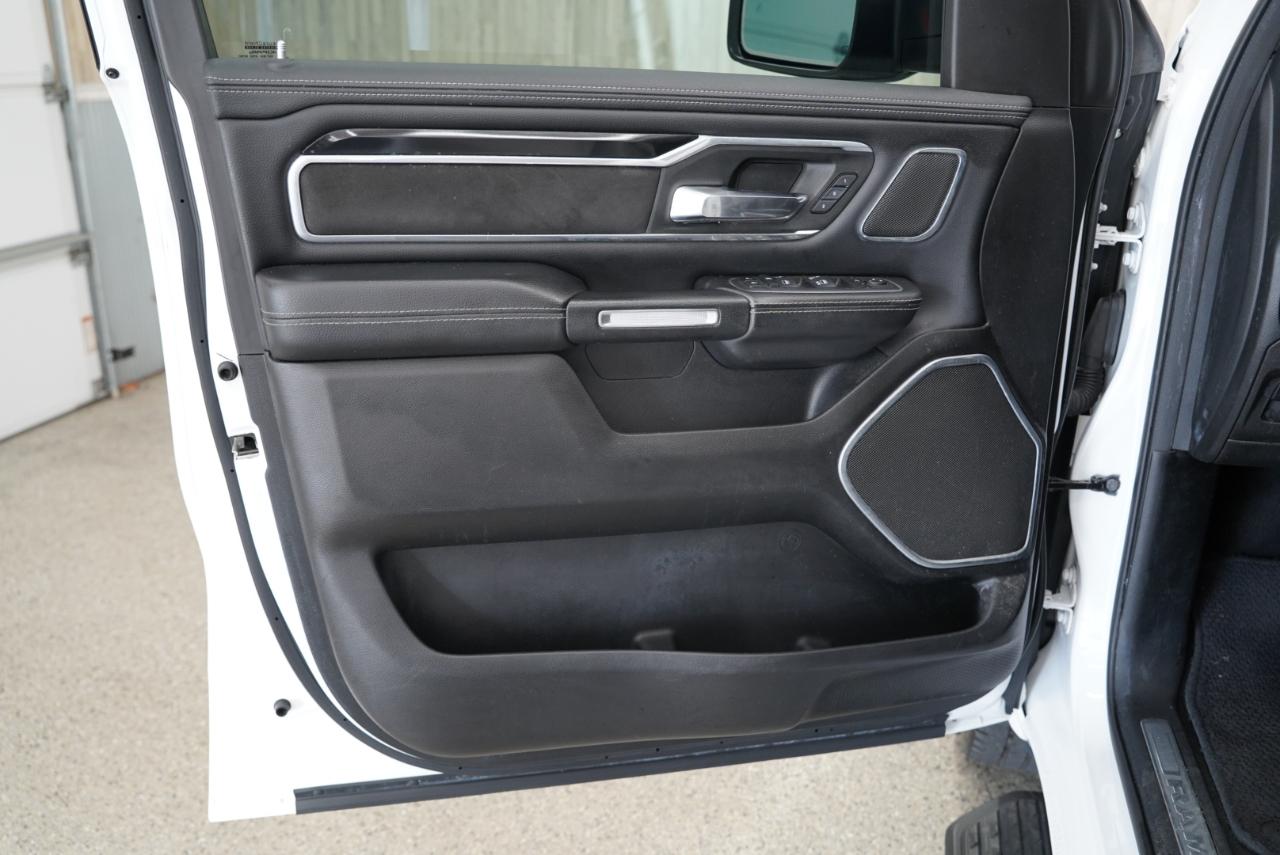 RAM 1500 Laramie Crew Cab 2022