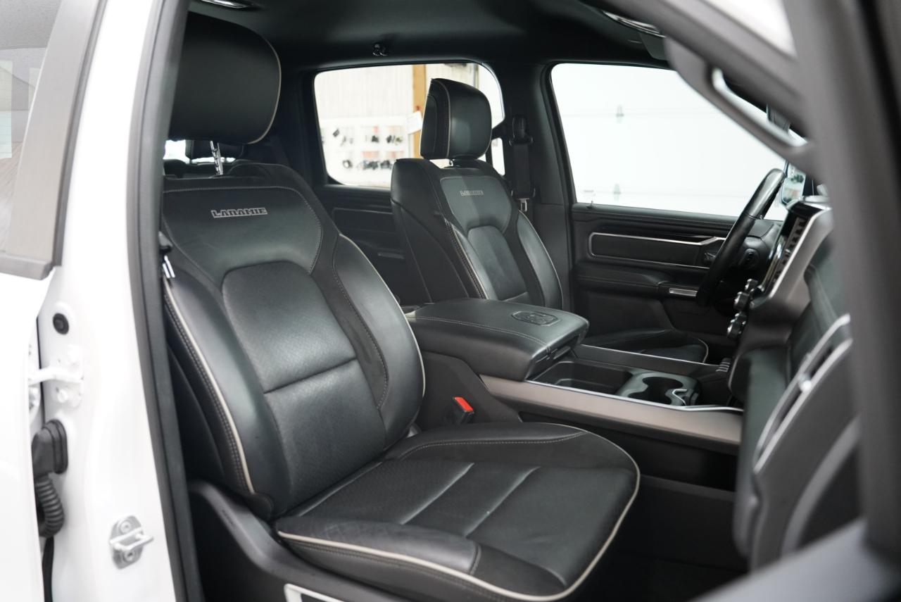 RAM 1500 Laramie Crew Cab 2022
