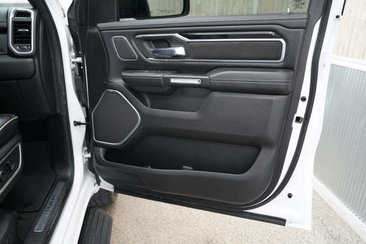 RAM 1500 Laramie Crew Cab 2022