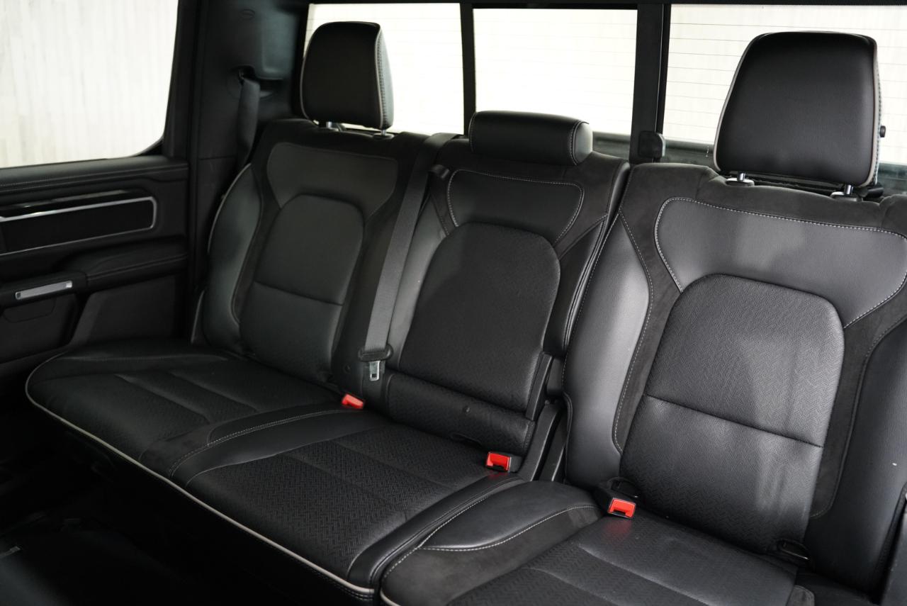 RAM 1500 Laramie Crew Cab 2022