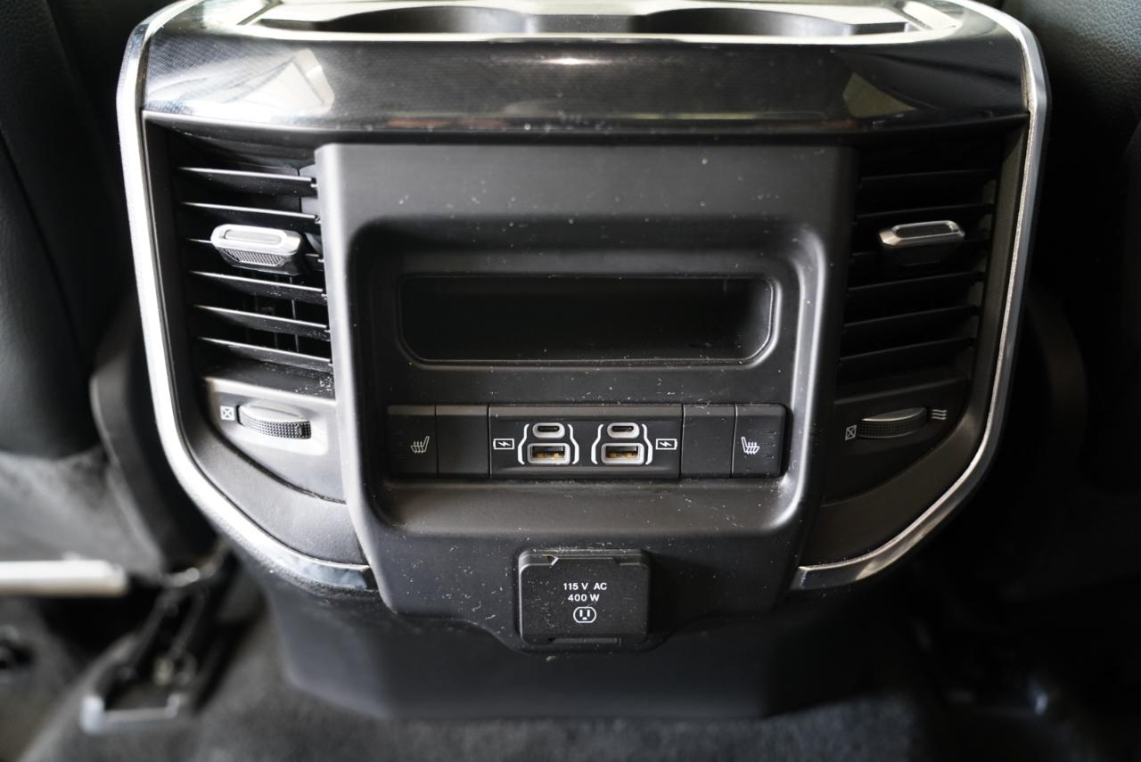 RAM 1500 Laramie Crew Cab 2022