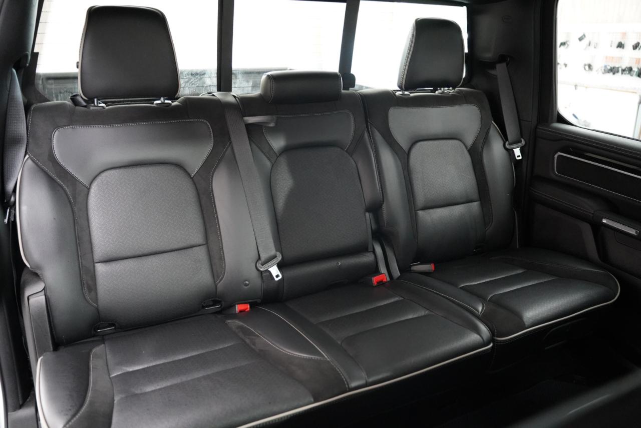 RAM 1500 Laramie Crew Cab 2022
