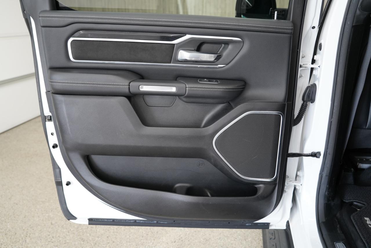 RAM 1500 Laramie Crew Cab 2022