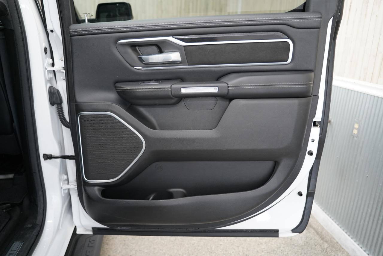 RAM 1500 Laramie Crew Cab 2022