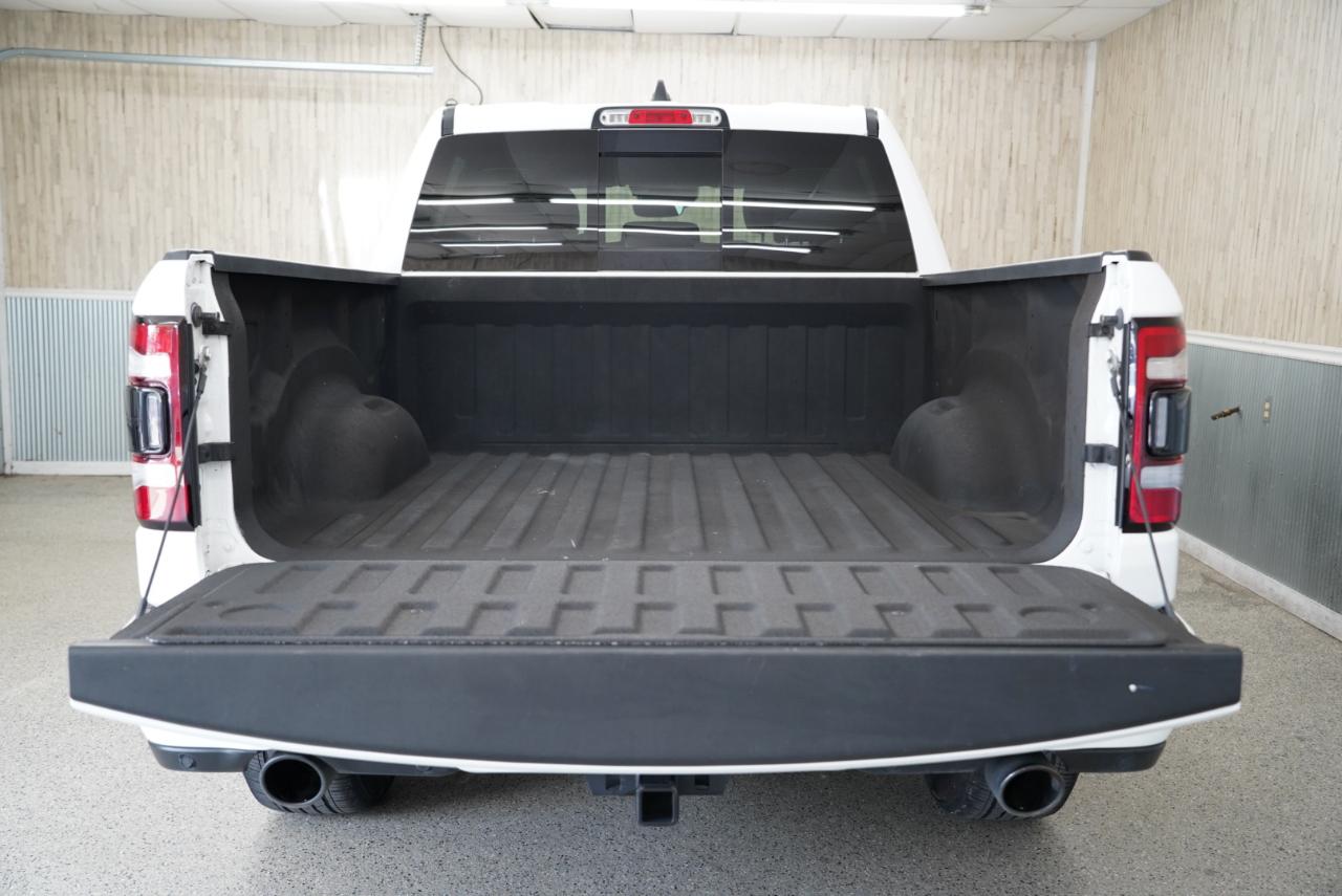 RAM 1500 Laramie Crew Cab 2022