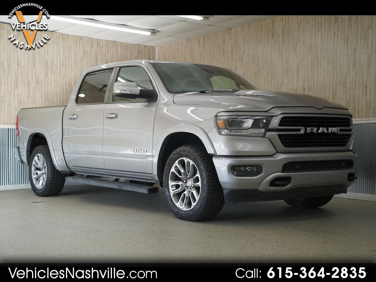 RAM 1500  2020