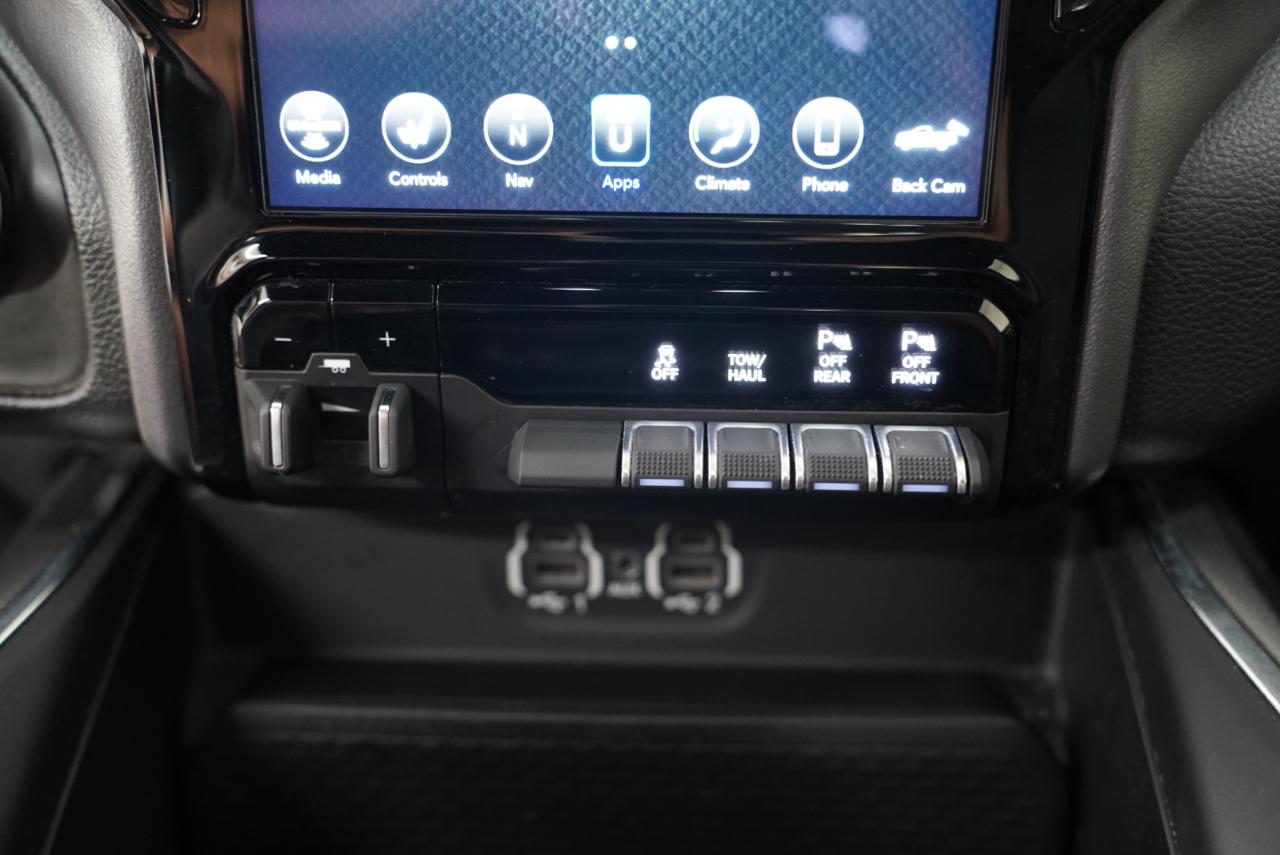 RAM 1500  2020