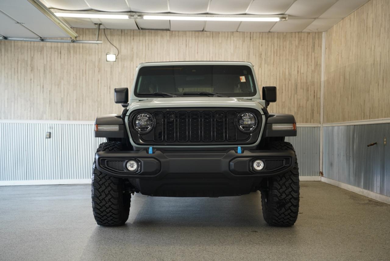 Jeep Wrangler 4xe  2024