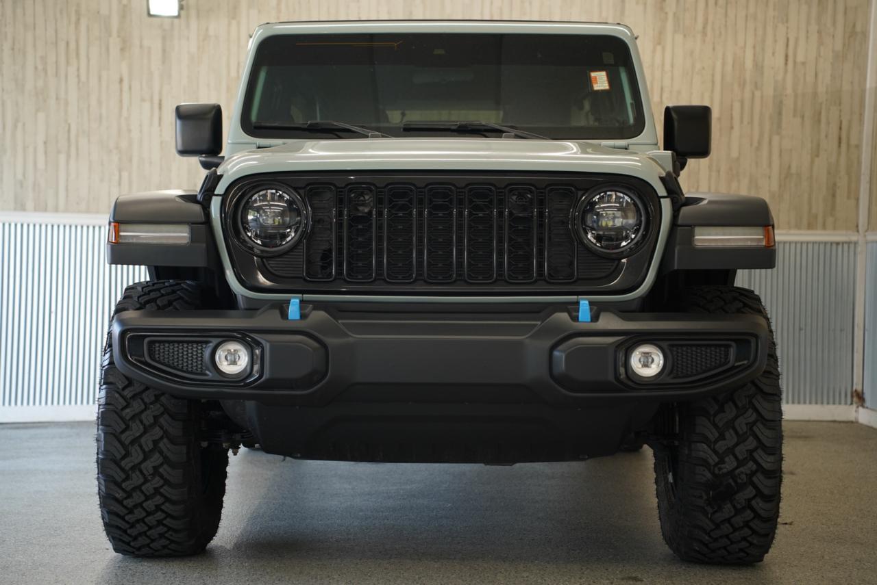 Jeep Wrangler 4xe  2024