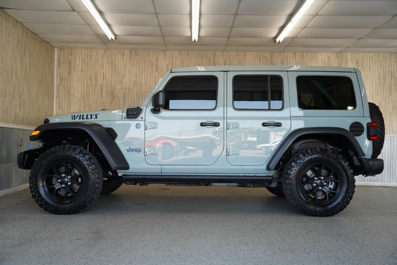 Jeep Wrangler 4xe  2024