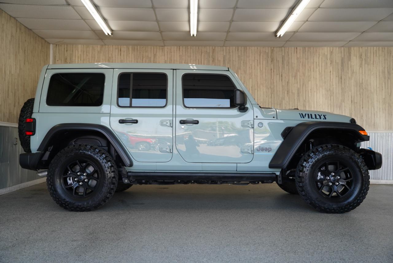 Jeep Wrangler 4xe  2024
