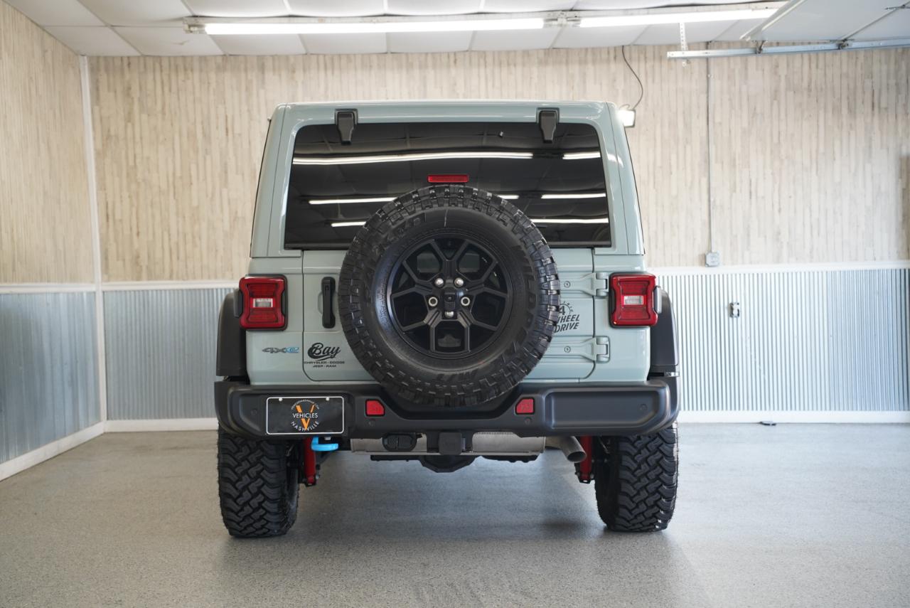 Jeep Wrangler 4xe  2024