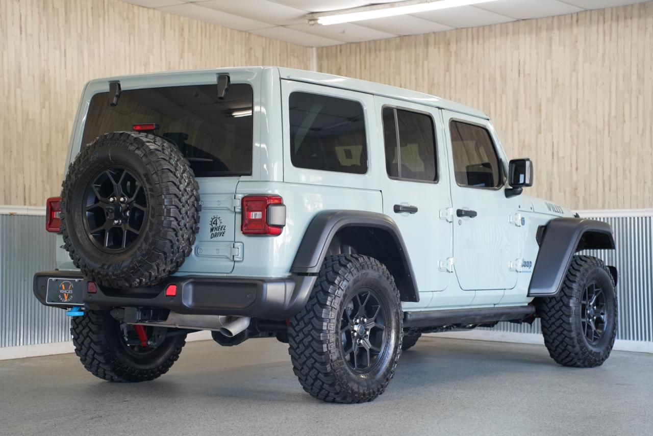Jeep Wrangler 4xe  2024