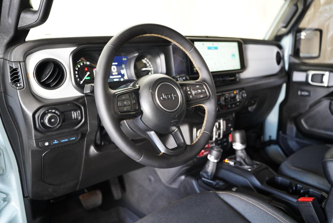 Jeep Wrangler 4xe  2024