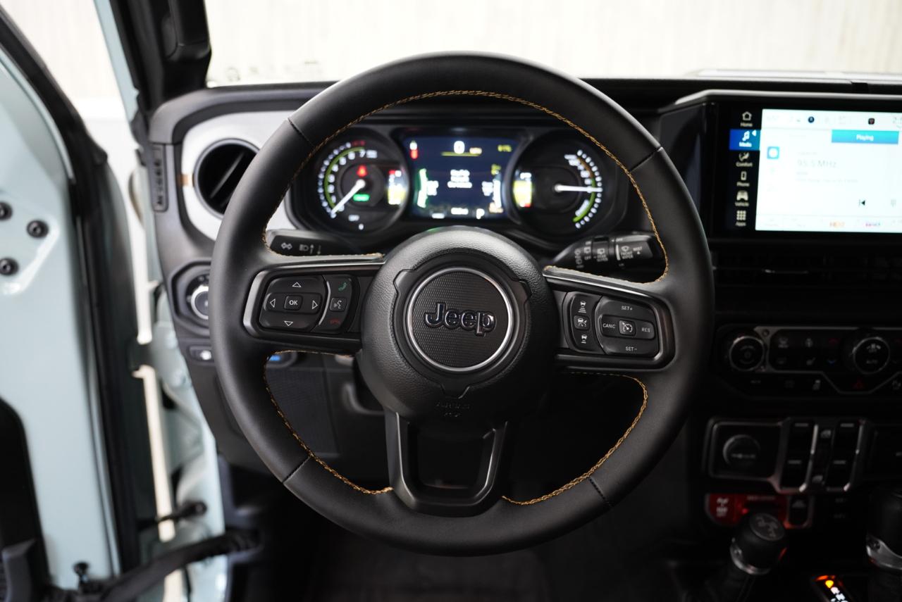 Jeep Wrangler 4xe  2024