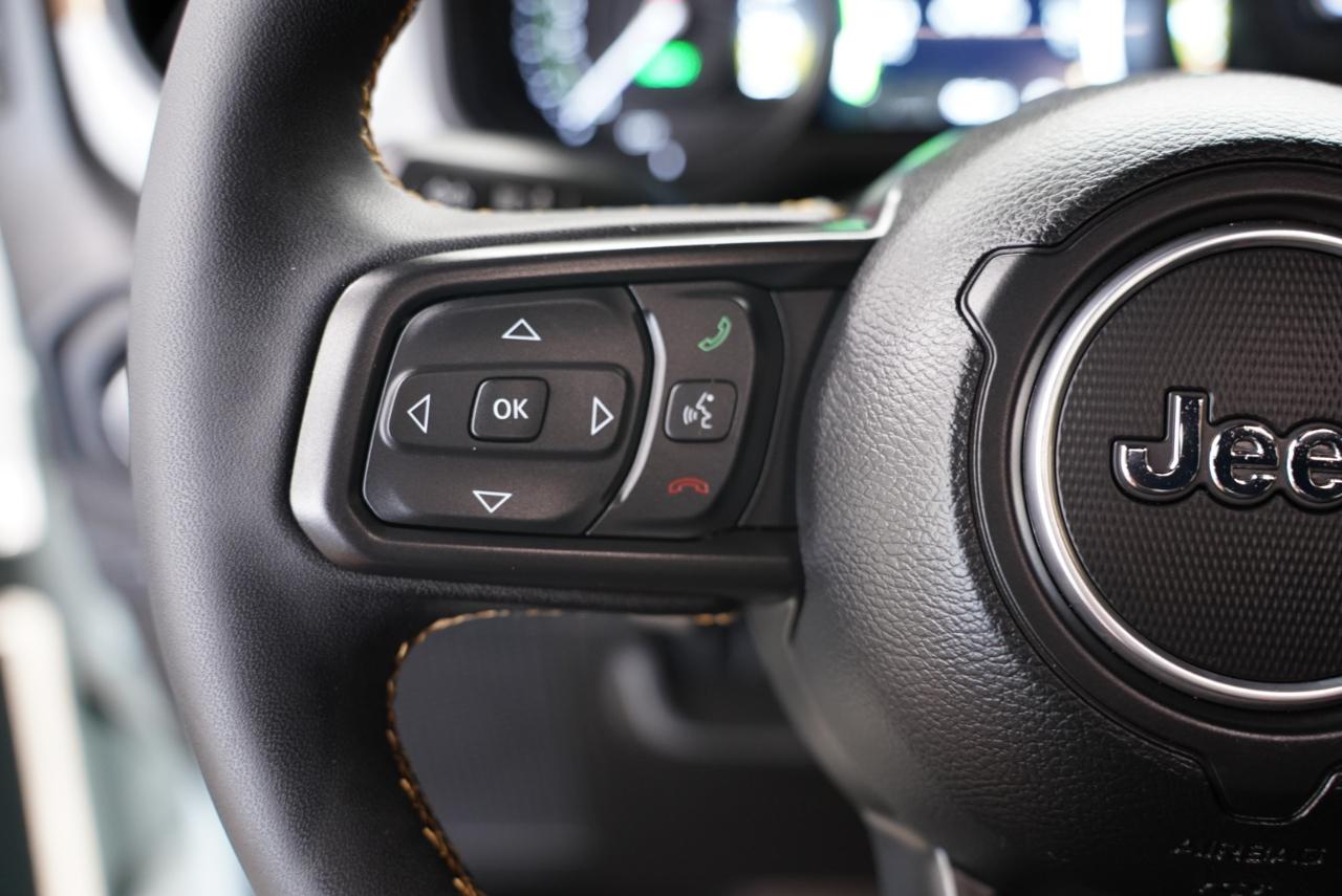 Jeep Wrangler 4xe  2024