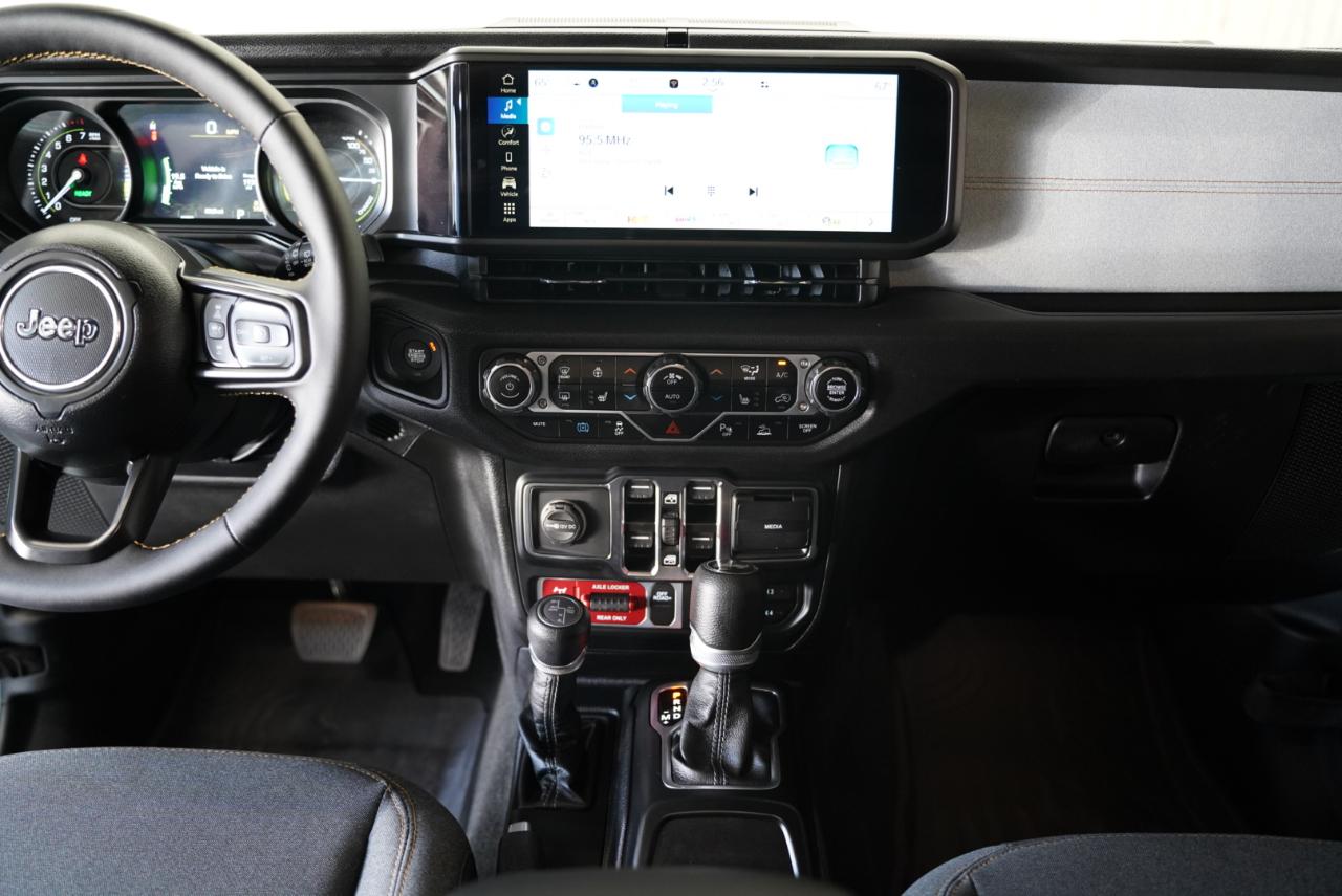 Jeep Wrangler 4xe  2024