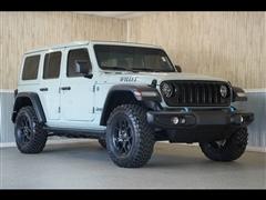 2024 Jeep Wrangler 4xe 