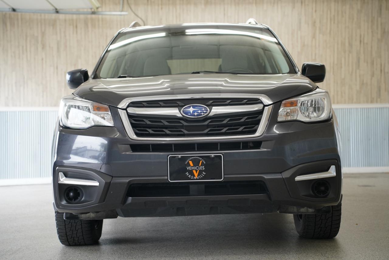 Subaru Forester 2.5i Premium CVT 2017