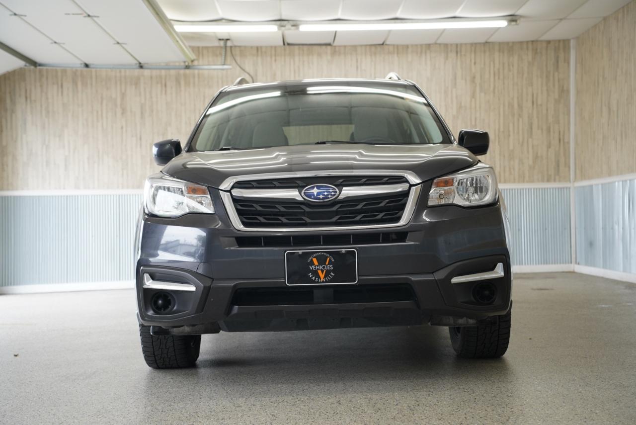 Subaru Forester 2.5i Premium CVT 2017