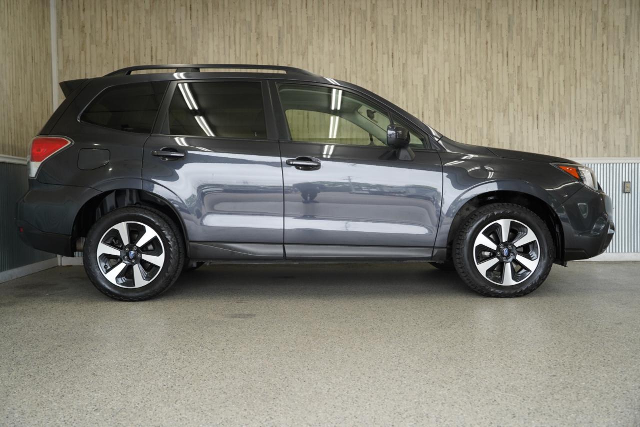Subaru Forester 2.5i Premium CVT 2017