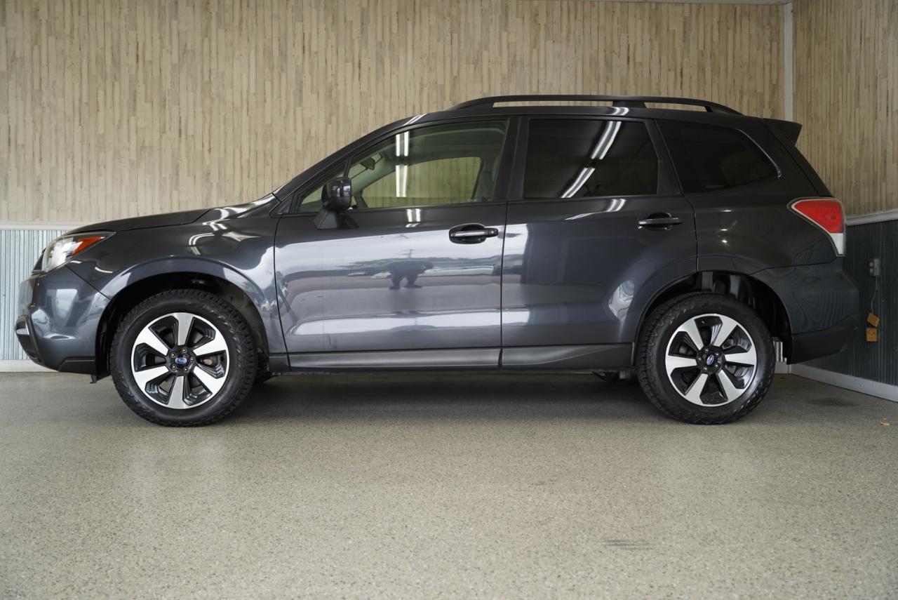 Subaru Forester 2.5i Premium CVT 2017