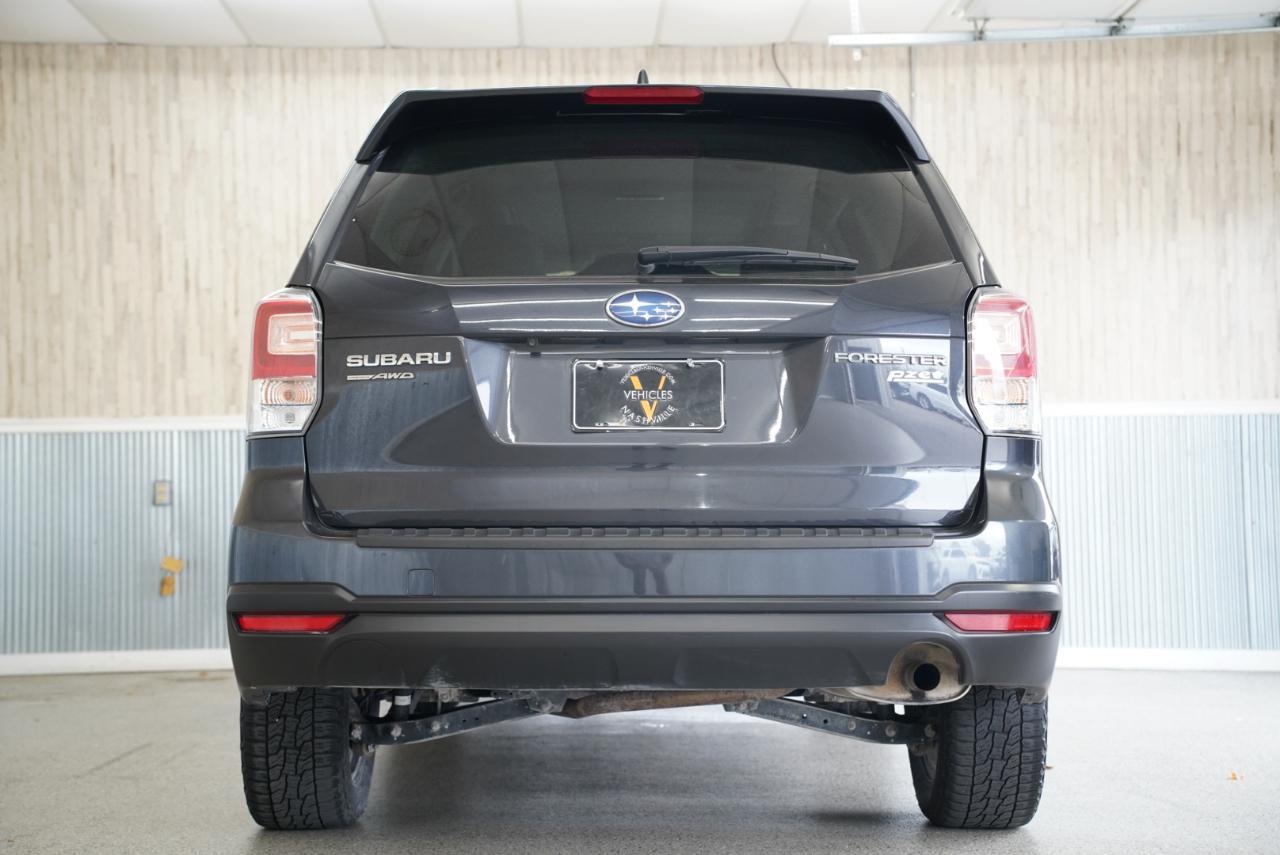 Subaru Forester 2.5i Premium CVT 2017