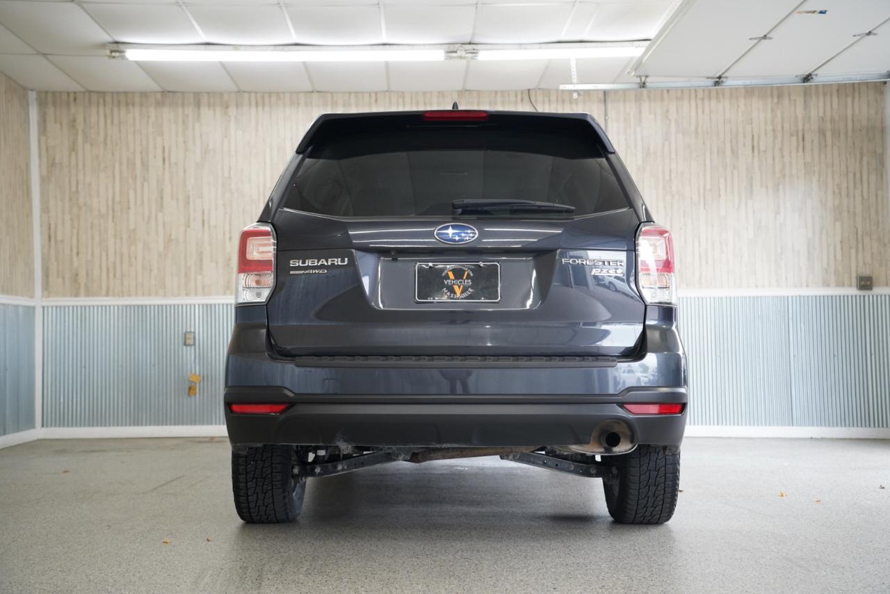 Subaru Forester 2.5i Premium CVT 2017