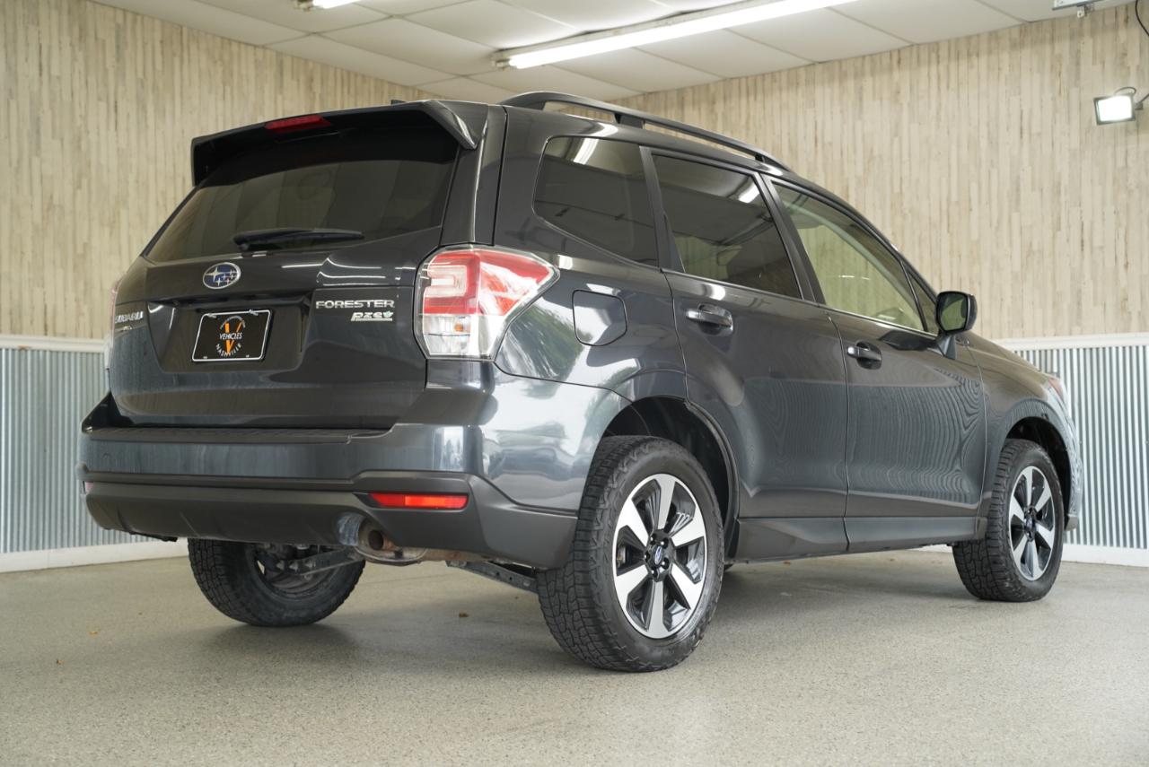 Subaru Forester 2.5i Premium CVT 2017