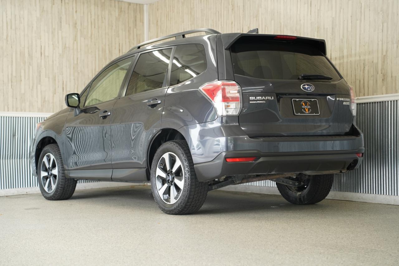 Subaru Forester 2.5i Premium CVT 2017
