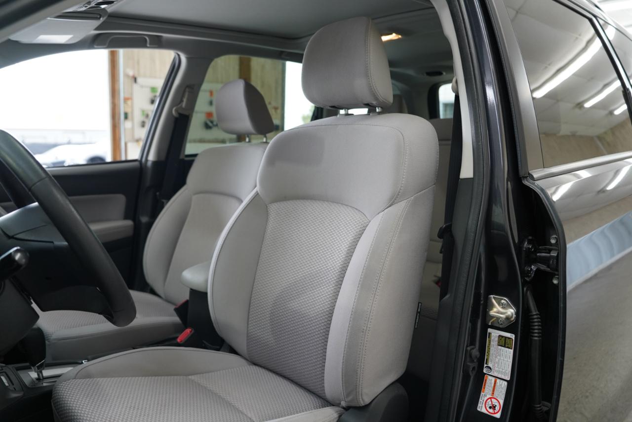 Subaru Forester 2.5i Premium CVT 2017