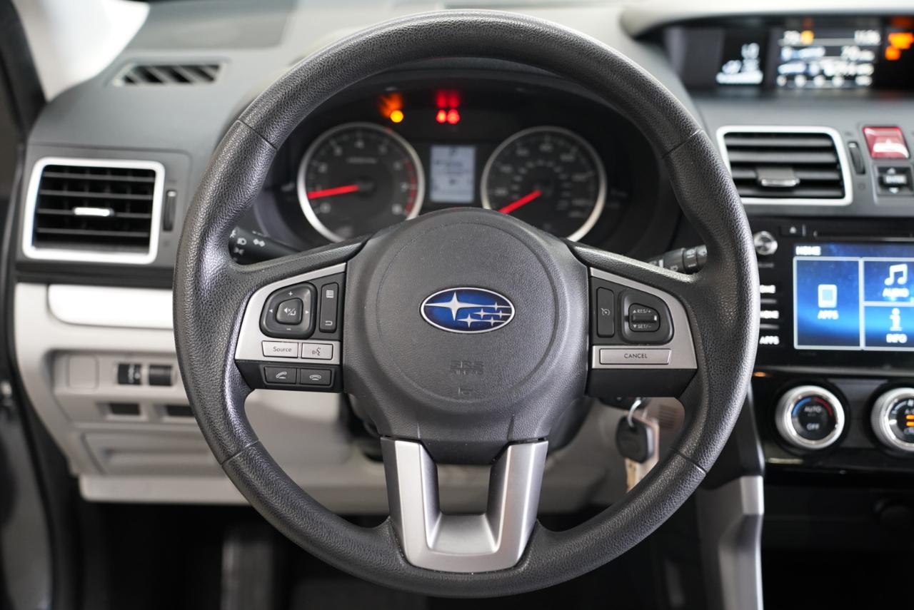 Subaru Forester 2.5i Premium CVT 2017