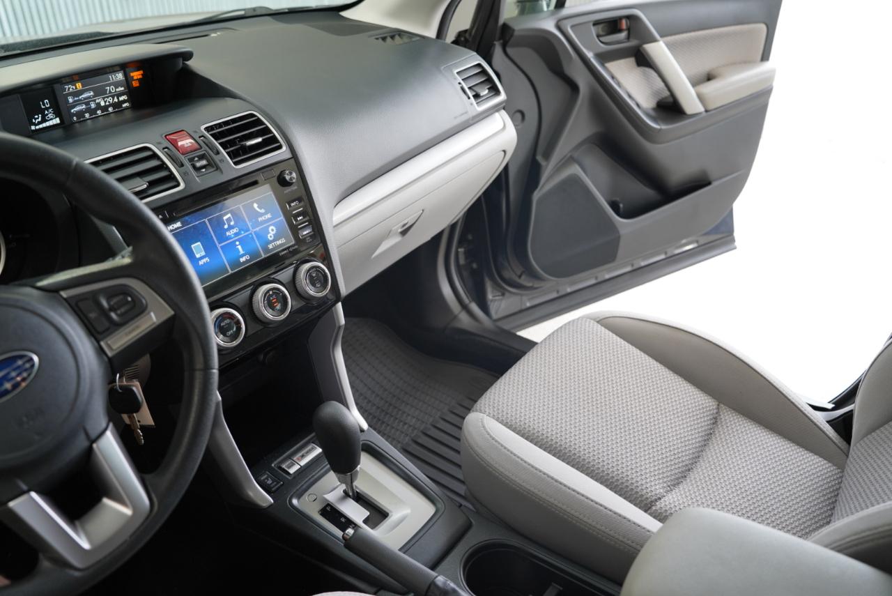 Subaru Forester 2.5i Premium CVT 2017