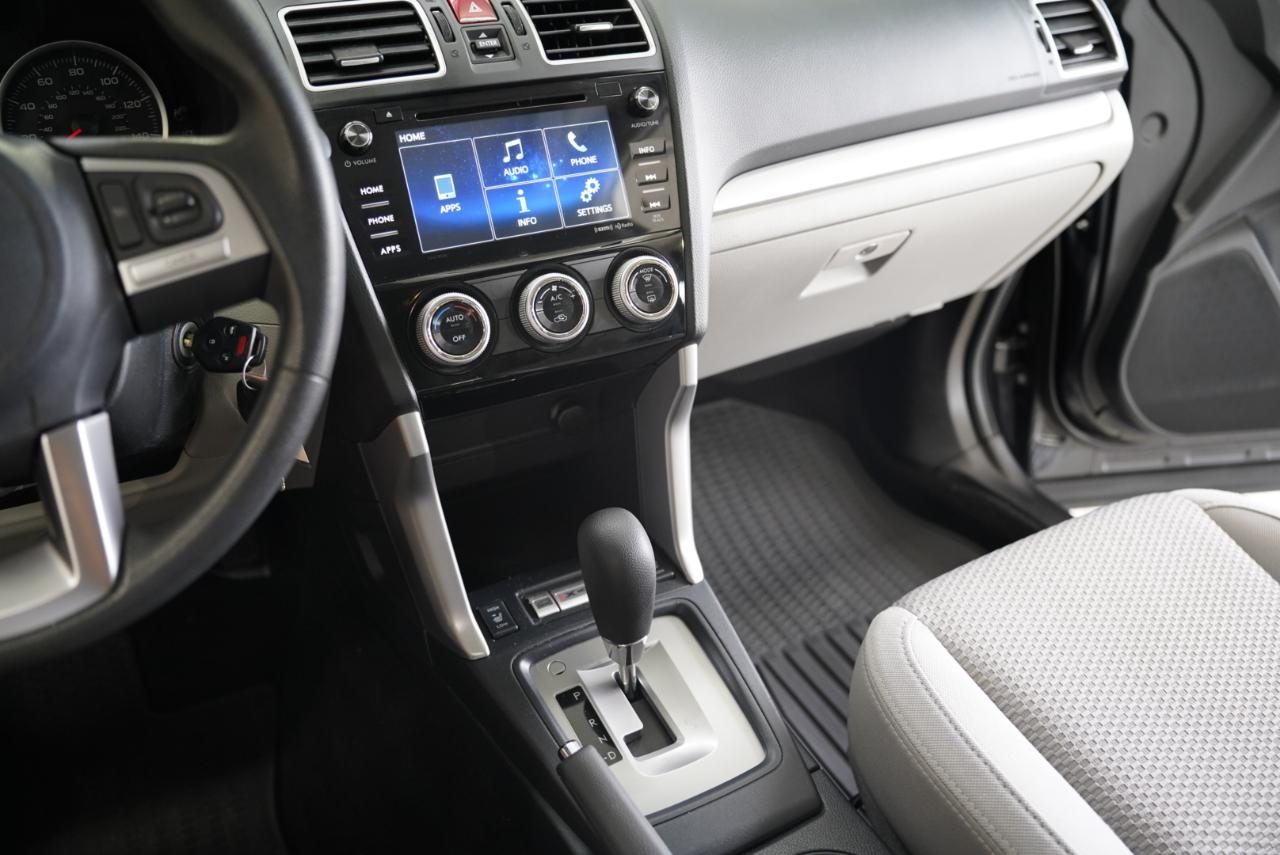 Subaru Forester 2.5i Premium CVT 2017