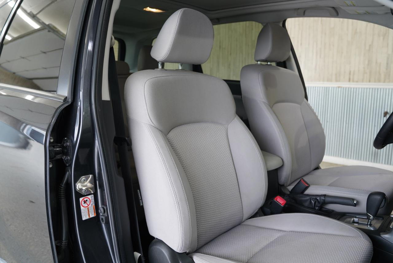 Subaru Forester 2.5i Premium CVT 2017