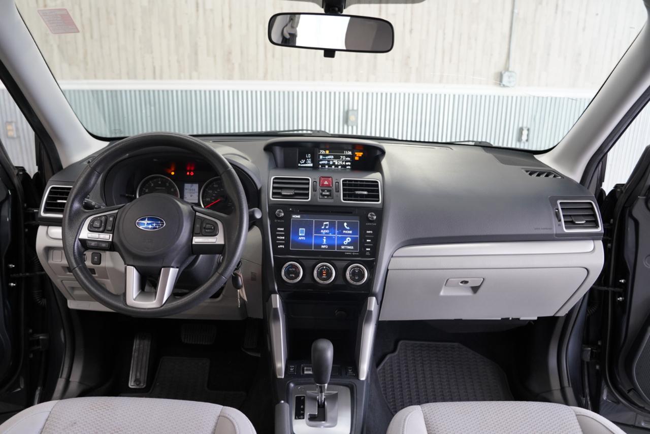Subaru Forester 2.5i Premium CVT 2017