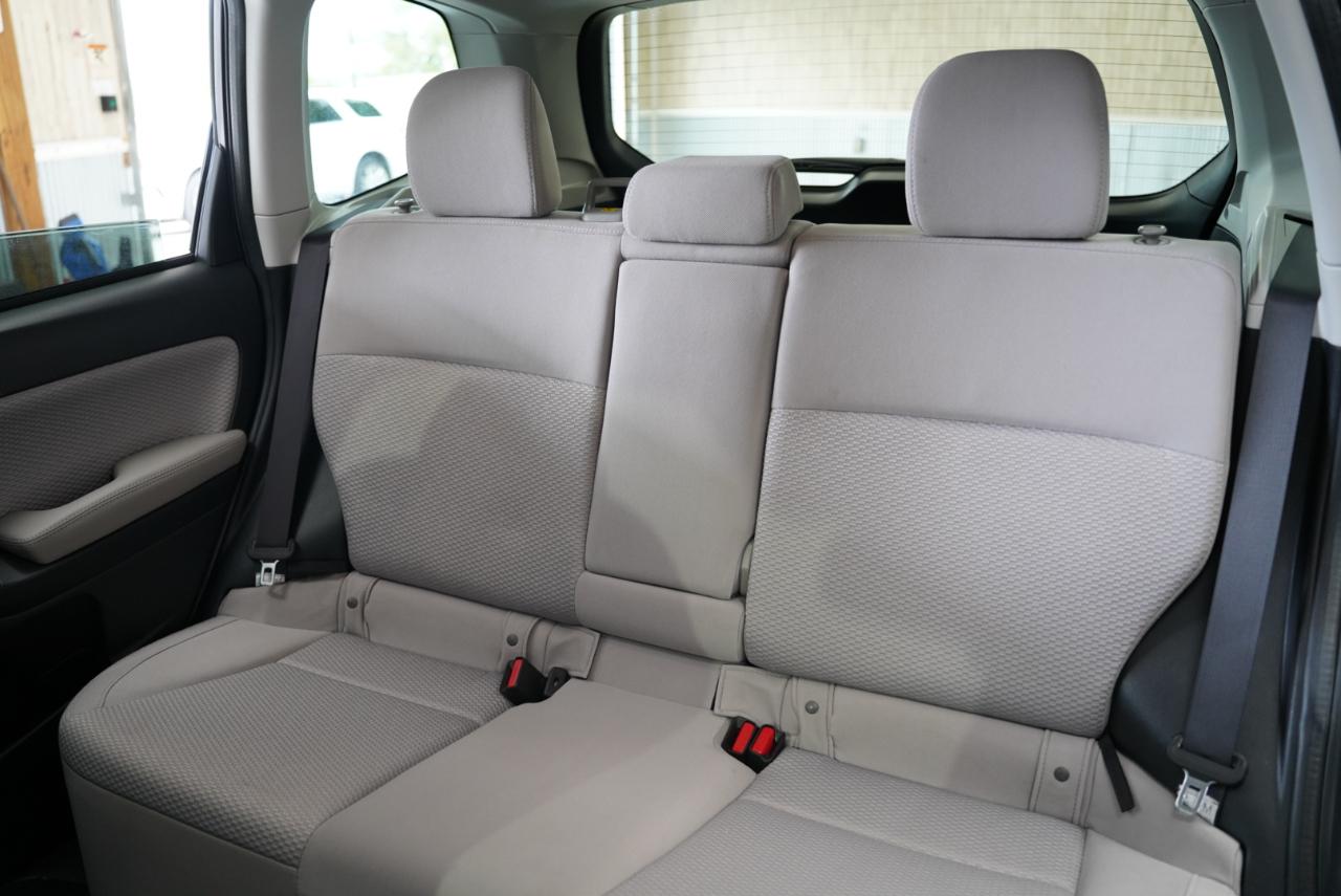 Subaru Forester 2.5i Premium CVT 2017